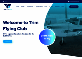 trimflyingclub.ie