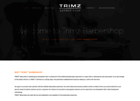 trimzbarbershop.com