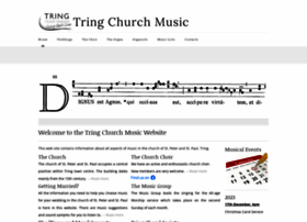 tringchurchmusic.org.uk
