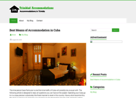 trinidad-accommodations.com
