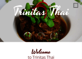 trinitasthai.com.au