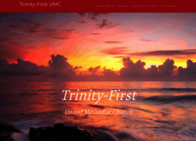 trinity-first.org