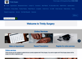 trinity-surgery.co.uk