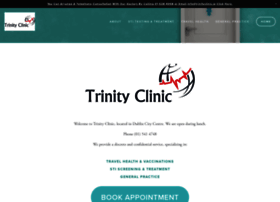 trinityclinic.ie