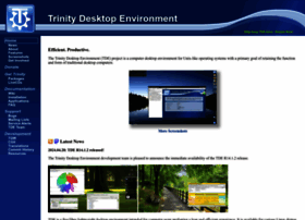 trinitydesktop.org