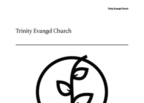 trinityevangel.org