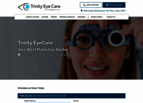 trinityeyecare.com