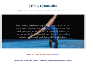 trinitygymnastics.com