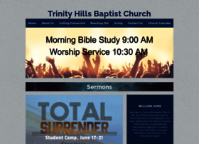 trinityhills.org