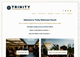 trinitykirk.com