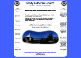 trinitylutheran.info
