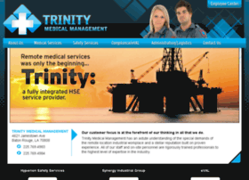 trinitymedicalmanagement.com