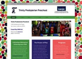 trinitypreschoolsc.org