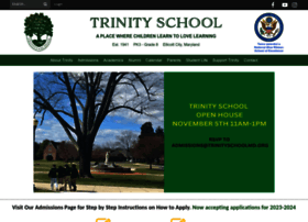 trinityschoolmd.org