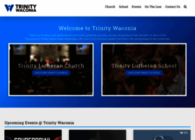 trinitywaconia.org