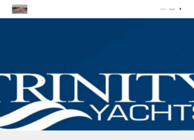 trinityyachts.com