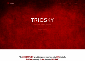 triosky.com