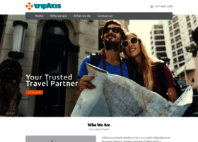tripaxis.com