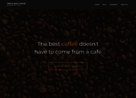 triplebarcoffee.com