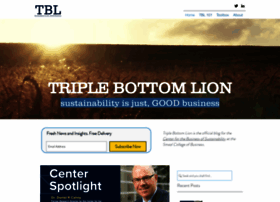 triplebottomlion.com