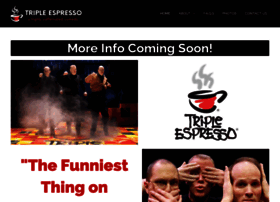 tripleespresso.com