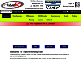triplermotorcycles.com.au