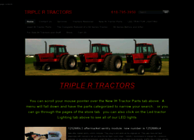 triplertractors.com