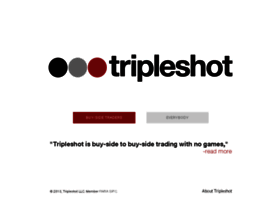 tripleshot.com