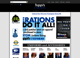 trippisuniforms.com