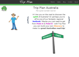 tripplan.com.au