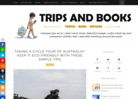 tripsandbooks.com