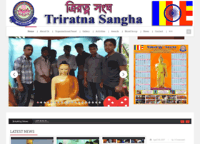 triratnasangha.org