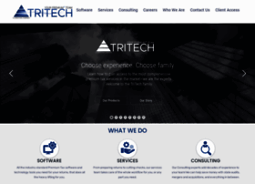 tritechsoft.com