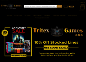 tritex-games.co.uk
