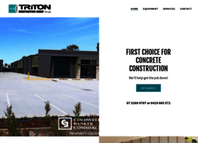 tritonconstruction.com.au