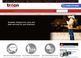 tritonnet.com