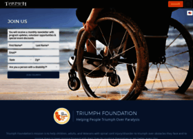 triumph-foundation.org
