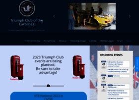 triumphclub.org