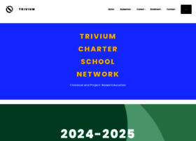 triviumcharter.org