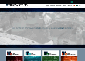 trixsystems.com