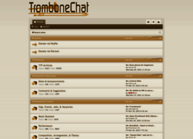 trombonechat.com
