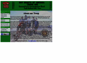 troop502.info