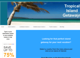 tropical-island-getaways.com