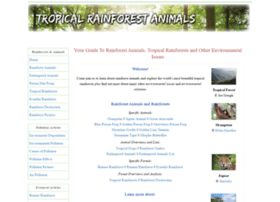 tropical-rainforest-animals.com