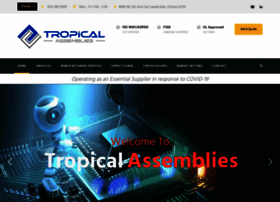 tropicalassemblies.com