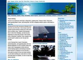 tropicalboating.com