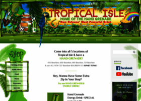 tropicalisle.com