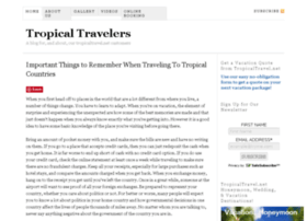 tropicaltravelersblog.com