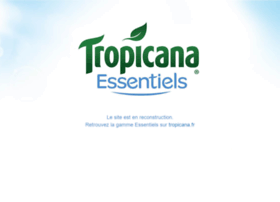 tropicana-essentiels.fr