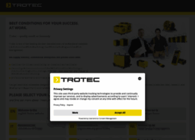 trotec.com